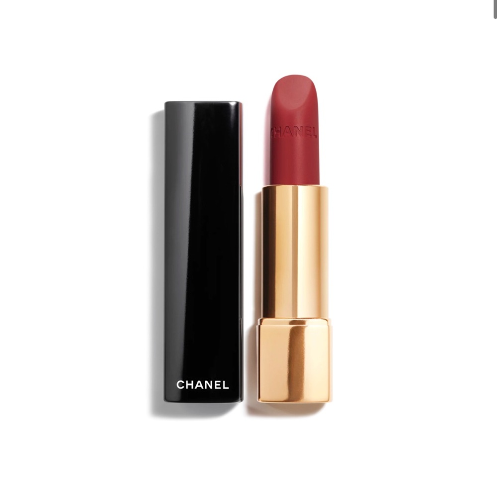 CHANEL ROUGE ALLURE VELVET # 58.new